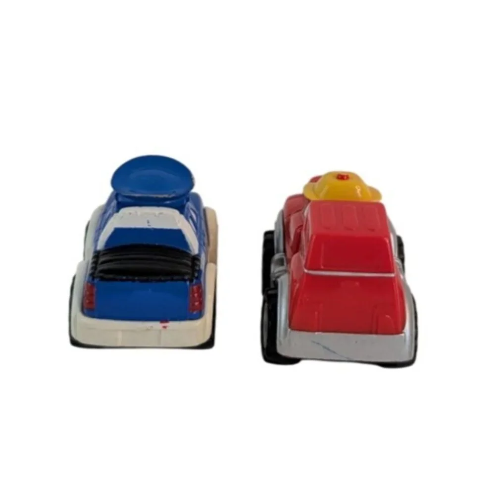 Maisto Tonka Lil Chuck & Friends‎ Diecast Trucks Cars Lot of 5 Vintage